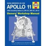 Apollo 11: 1969 (Including Saturn V, CM-107, SM-107, LM-5) Owners’ Workshop Manual by Christopher Riley and Phil Dolling (book review). Apollo 11: 1969 (Including Saturn V, CM-107, SM-107, LM-5) Owners’ Workshop Manual by Christopher Riley and Phil Dolling (book review).