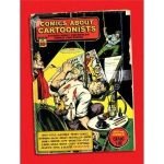 Comics About Cartoonists edited by Craig Yoe (book review). Comics About Cartoonists edited by Craig Yoe (book review).