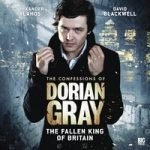 The Confessions of Dorian Gray (cd review). The Confessions of Dorian Gray (cd review).