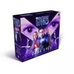 New Eighth Doctor Box Set 1: Doctor Who – Dark Eyes by Nicholas Briggs (cd review). New Eighth Doctor Box Set 1: Doctor Who – Dark Eyes by Nicholas Briggs (cd review).