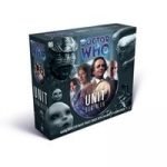 Doctor Who: UNIT: Dominion Boxset by Nicholas Briggs and Jason Arnopp (cd review). Doctor Who: UNIT: Dominion Boxset by Nicholas Briggs and Jason Arnopp (cd review).