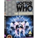 Doctor Who: The Dominators by Norman Ashby (DVD review). Doctor Who: The Dominators by Norman Ashby (DVD review).