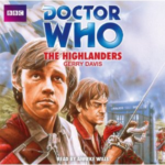 Doctor Who: The Highlanders by Gerry Davies (cd review).