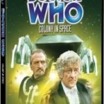 Doctor Who: Colony In Space by Malcolm Hulke (dvd review). Doctor Who: Colony In Space by Malcolm Hulke (dvd review).