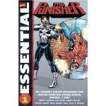The Essential Punisher Volume 1 (graphic novel review). The Essential Punisher Volume 1 (graphic novel review).