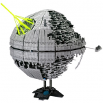Kill the Death Stars, orders Barack Obama. Kill the Death Stars, orders Barack Obama.