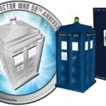 Doctor Who? It’s minted! Doctor Who? It’s minted!