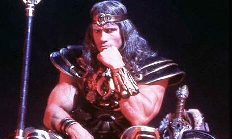 Conan the Barbarian’s back, baby: but will it be great or groan-worthy on Netflix? (video) Conan the Barbarian’s back, baby: but will it be great or groan-worthy on Netflix? (video)