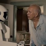 Robot & Frank… file under sensitive and moving. Robot & Frank… file under sensitive and moving.