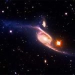Spiral Galaxy? It’s big… damn big! Spiral Galaxy? It’s big… damn big!