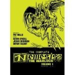 The Complete Nemesis The Warlock Volume 1 – Books 1-4 by Pat Mills, Kevin O’Neill, Jesus Redondo and Bryan Talbot (book review). The Complete Nemesis The Warlock Volume 1 – Books 1-4 by Pat Mills, Kevin O’Neill, Jesus Redondo and Bryan Talbot (book review).