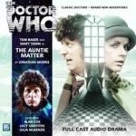 Doctor Who: The Auntie Matter by Jonathan Morris (CD review). Doctor Who: The Auntie Matter by Jonathan Morris (CD review).