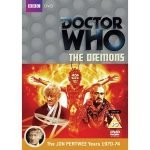 Doctor Who: The Daemons by Guy Leopold (DVD review). Doctor Who: The Daemons by Guy Leopold (DVD review).