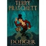 Dodger by Terry Pratchett (book review). Dodger by Terry Pratchett (book review).