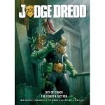 Judge Dredd: Day Of Chaos: The Fourth Factor by John Wagner, Ben Willsher, Staz Johnson, Colin MacNeil and Henry Flint (graphic novel review) Judge Dredd: Day Of Chaos: The Fourth Factor by John Wagner, Ben Willsher, Staz Johnson, Colin MacNeil and Henry Flint (graphic novel review)