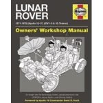 Lunar Rover: 1971-1972 (Apollo 15-17; LRV1-3 & 1G Trainer) Owners’ Workshop Manual by Christopher Riley, David Woods & Philip Dolling (book review). Lunar Rover: 1971-1972 (Apollo 15-17; LRV1-3 & 1G Trainer) Owners’ Workshop Manual by Christopher Riley, David Woods & Philip Dolling (book review).