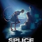 Splice (2009) (DVD review). Splice (2009) (DVD review).