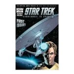 Star Trek: Countdown To Darkness # 1 by Roberto Orci, Mike Johnson, David Messina and Stephen Molnar (comic review). Star Trek: Countdown To Darkness # 1 by Roberto Orci, Mike Johnson, David Messina and Stephen Molnar (comic review).