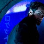 The Wolverine… looking mean. The Wolverine… looking mean.