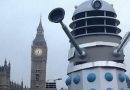 Dalek Invasion with Mark Gatiss.