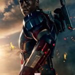 Iron Man 3… or Iron Patriot 1? Iron Man 3… or Iron Patriot 1?