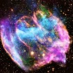 When rotating stars explode. When rotating stars explode.