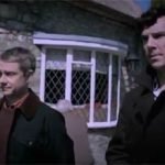 Doctor Who and Sherlock. Doctor Who and Sherlock.