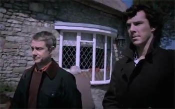 Sherlock 2013.