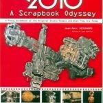 2010: A Scrapbook Odyssey by Jean-Marc Deschamps (book review). 2010: A Scrapbook Odyssey by Jean-Marc Deschamps (book review).