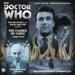 Doctor Who Companion Chronicles: Flames Of Cadiz by Marc Platt (CD review). Doctor Who Companion Chronicles: Flames Of Cadiz by Marc Platt (CD review).