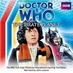Doctor Who: Pirate Planet by Douglas Adams (CD review). Doctor Who: Pirate Planet by Douglas Adams (CD review).