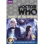 Doctor Who: Planet Of The Spiders by Robert Sloman (DVD review). Doctor Who: Planet Of The Spiders by Robert Sloman (DVD review).