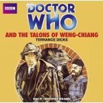 Doctor Who: The Talons Of Weng Chiang by Terrance Dicks (CD audio-book review). Doctor Who: The Talons Of Weng Chiang by Terrance Dicks (CD audio-book review).