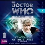 Destiny Of The Doctor 3: Vengeance Of The Stones by Andrew Smith (audio-book review). Destiny Of The Doctor 3: Vengeance Of The Stones by Andrew Smith (audio-book review).