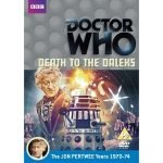 Doctor Who: Death To The Daleks by Terry Nation (DVD review). Doctor Who: Death To The Daleks by Terry Nation (DVD review).