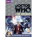 Doctor Who: The Mutants by Bob Baker and Dave Martin (DVD review). Doctor Who: The Mutants by Bob Baker and Dave Martin (DVD review).