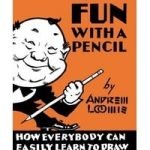 Fun With A Pencil by Andrew Loomis (book review). Fun With A Pencil by Andrew Loomis (book review).