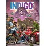 Indigo Prime: Anthropocalypse by John Smith, Lee Carter and Edmund Bagwell (comic-book review). Indigo Prime: Anthropocalypse by John Smith, Lee Carter and Edmund Bagwell (comic-book review).