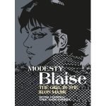 Modesty Blaise: The Girl In The Iron Mask by Peter O’Donnell and Enric Badia Romero (graphic novel review). Modesty Blaise: The Girl In The Iron Mask by Peter O’Donnell and Enric Badia Romero (graphic novel review).