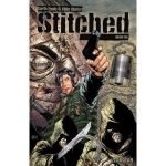Stitched – Volume 1 by Garth Ennis and Mike Wolfer (graphic novel review). Stitched – Volume 1 by Garth Ennis and Mike Wolfer (graphic novel review).