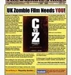 The Zombie Times: February 2013 edition (newsletter review). The Zombie Times: February 2013 edition (newsletter review).