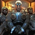 Gears of War Judgment… gearing up. Gears of War Judgment… gearing up.