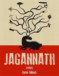 Jagganath by Karin Tidbeck (book review).