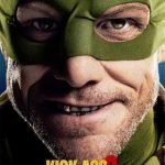 Kick-Ass 2… Carrey is mean and green. Kick-Ass 2… Carrey is mean and green.