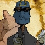 Masks (animated short movie). Masks (animated short movie).