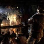 Metro: Last Light… the sounds of the underground. Metro: Last Light… the sounds of the underground.