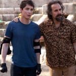 Percy Jackson Sea of Monsters… first pics. Percy Jackson Sea of Monsters… first pics.