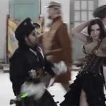 Steampunk style… Gangnam style! Steampunk style… Gangnam style!