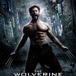 The Wolverine… still looking mean. The Wolverine… still looking mean.