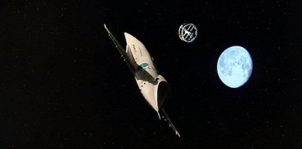 Project Orion: Nuking your way to space (video). Project Orion: Nuking your way to space (video).